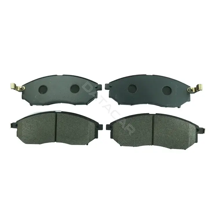 Тормозные колодки CTR GK0727