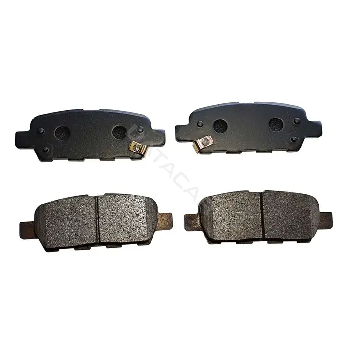Тормозные колодки CTR GK0732