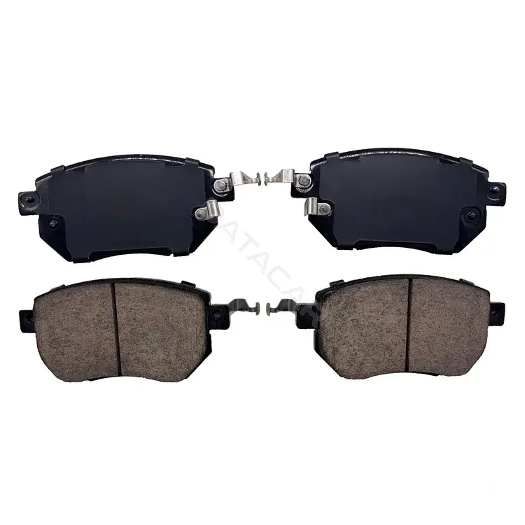 Тормозные колодки CTR GK0735