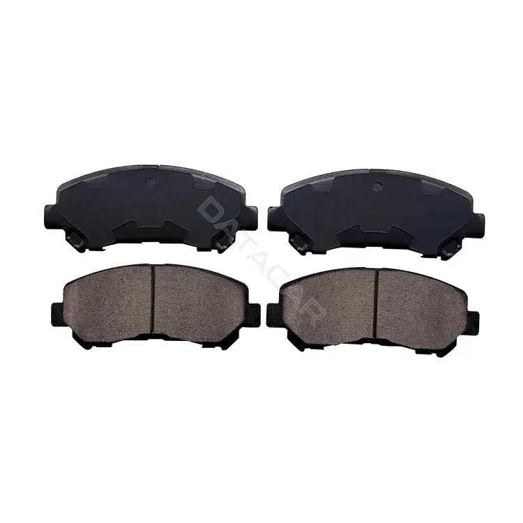 Тормозные колодки CTR GK0741