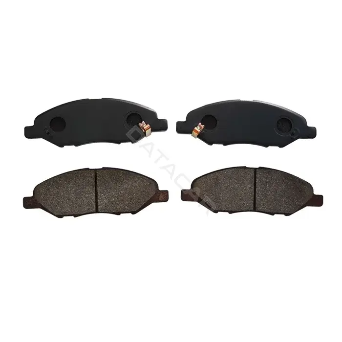 Тормозные колодки CTR GK0742