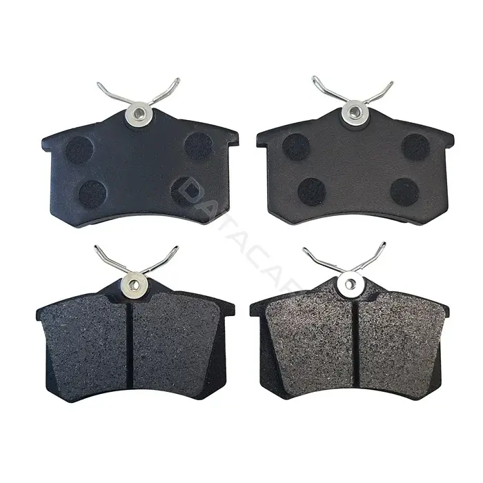 Тормозные колодки CTR GK0766