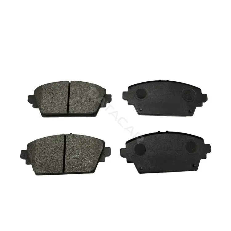 Тормозные колодки CTR GK0835