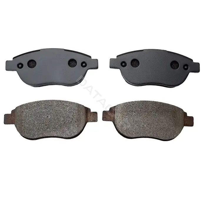 Тормозные колодки CTR GK0893