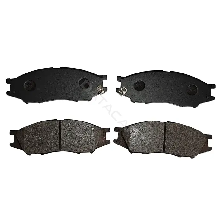 Тормозные колодки CTR GK0978