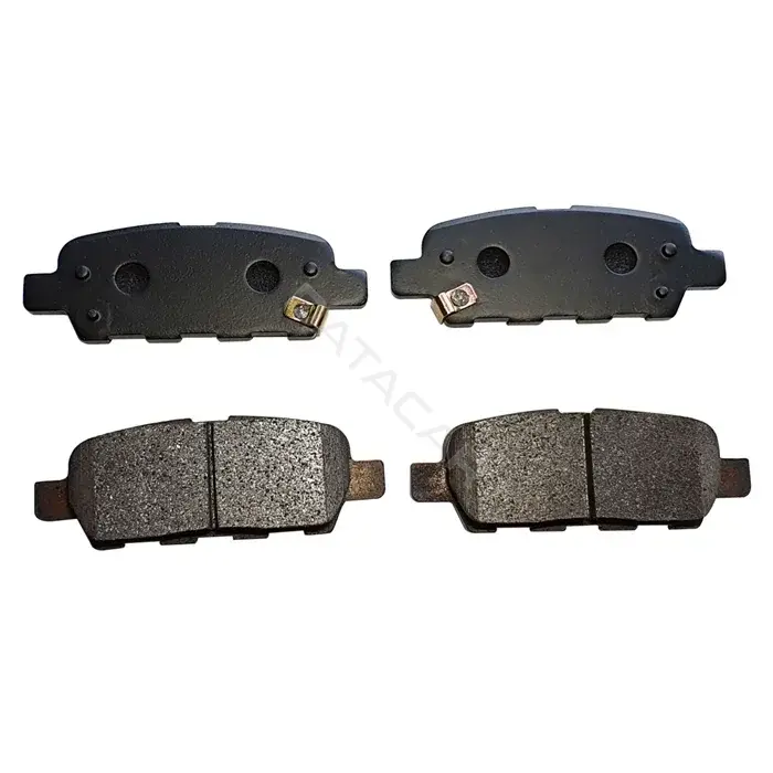 Тормозные колодки CTR GK0981