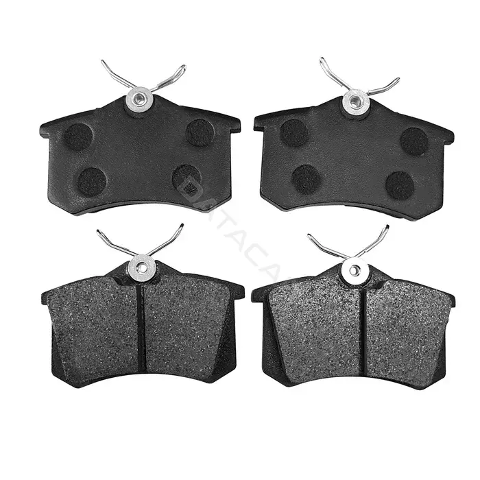 Тормозные колодки CTR GK0984