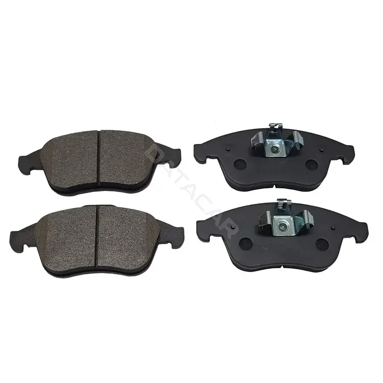 Тормозные колодки CTR GK0987