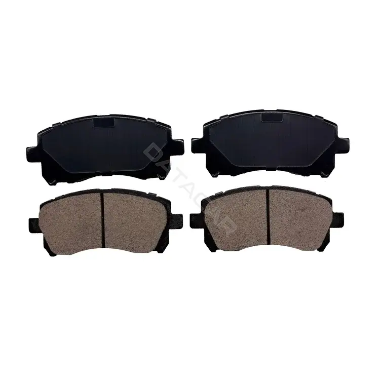 Тормозные колодки CTR GK0988