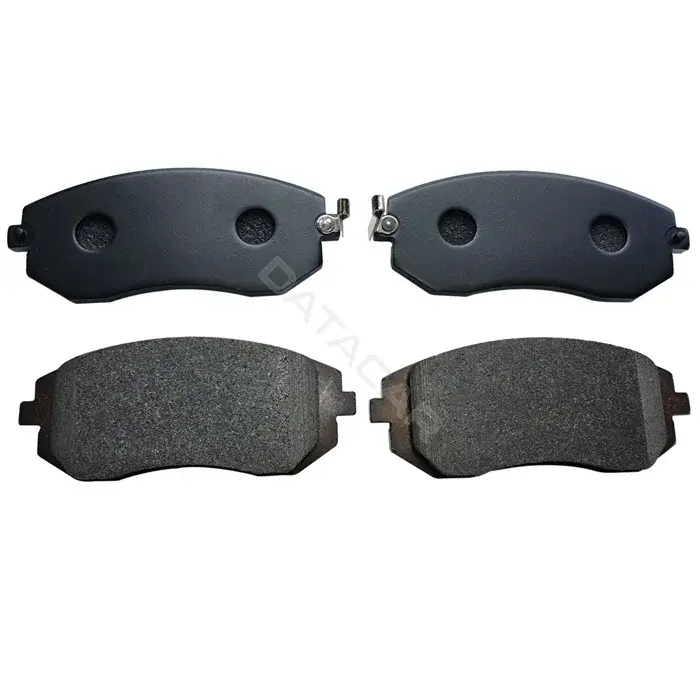 Тормозные колодки CTR GK0991