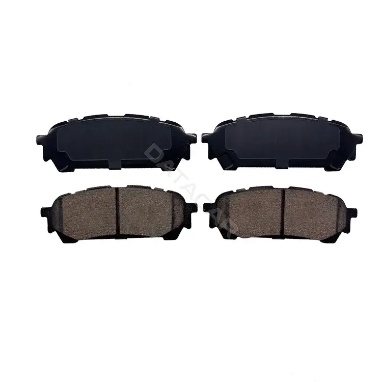 Тормозные колодки CTR GK0992