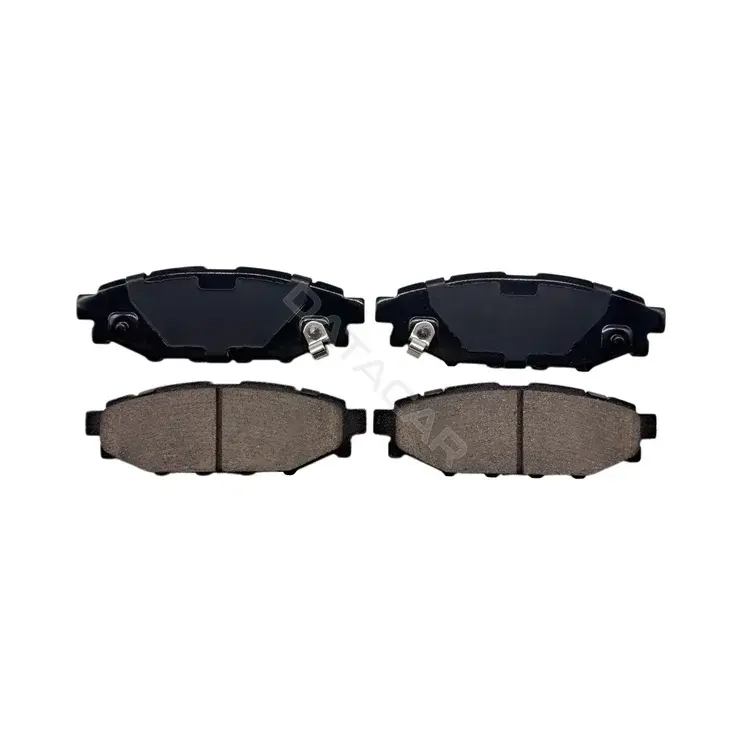 Тормозные колодки CTR GK1000