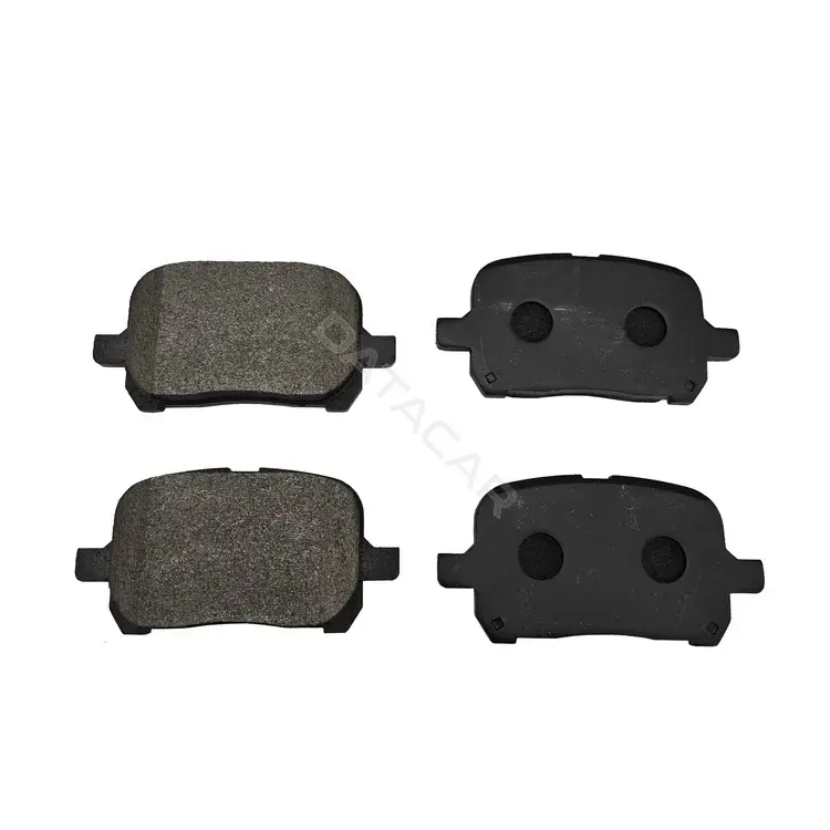 Тормозные колодки CTR GK1017