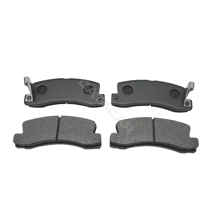Тормозные колодки CTR GK1018