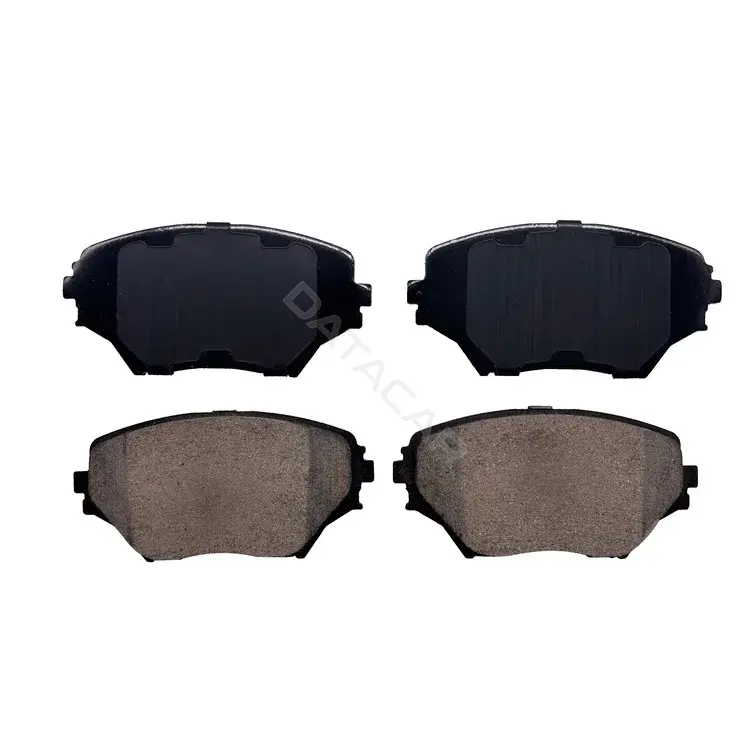 Тормозные колодки CTR GK1026