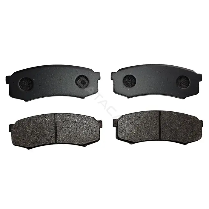 Тормозные колодки CTR GK1028