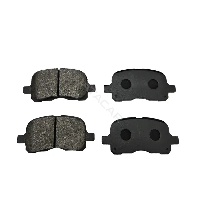 Тормозные колодки CTR GK1032