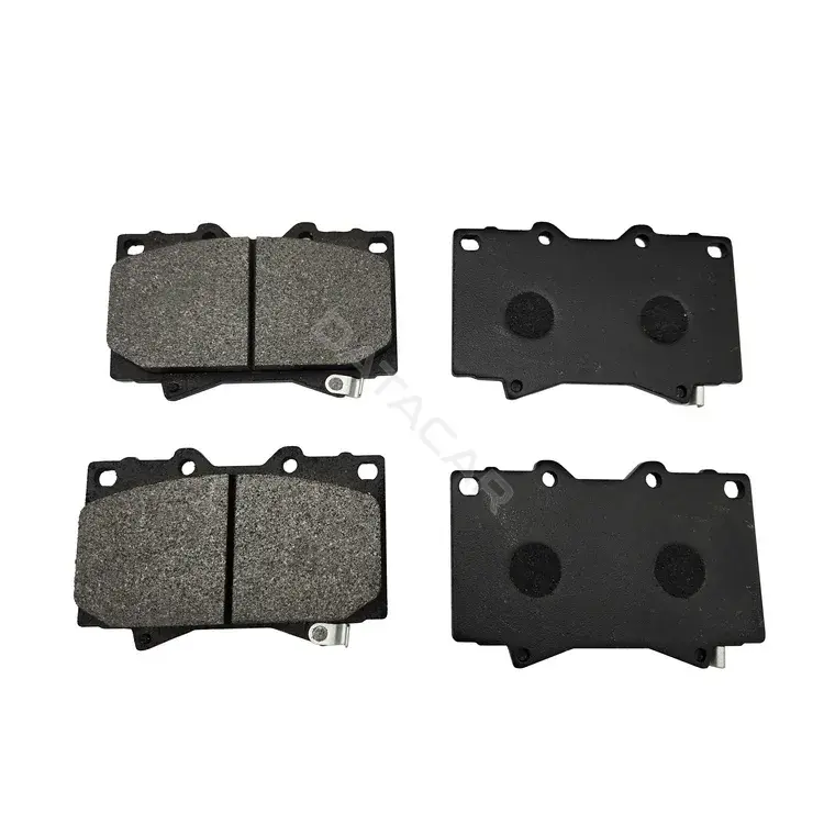 Тормозные колодки CTR GK1043