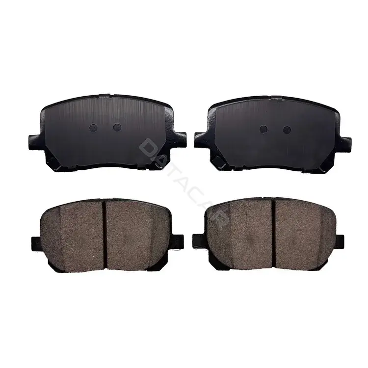 Тормозные колодки CTR GK1049