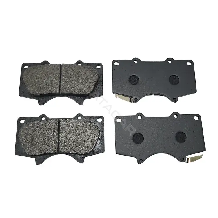 Тормозные колодки CTR GK1050