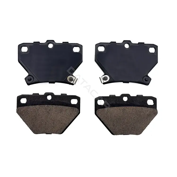 Тормозные колодки CTR GK1056