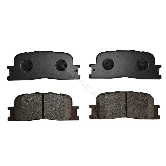 Тормозные колодки CTR GK1057