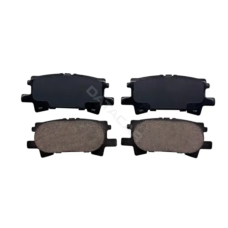 Тормозные колодки CTR GK1058