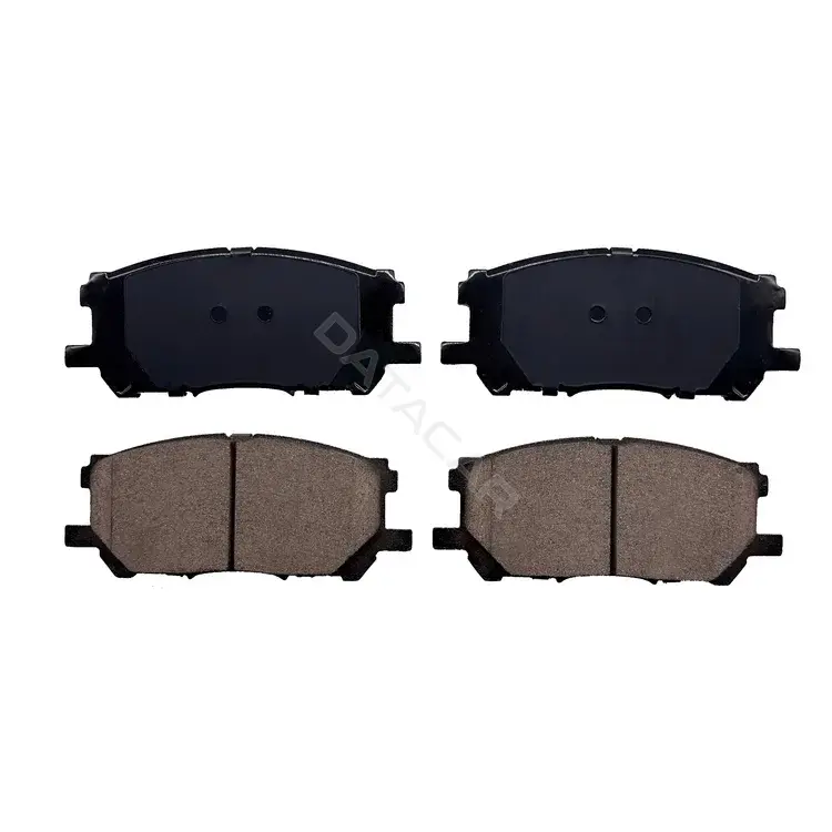 Тормозные колодки CTR GK1059