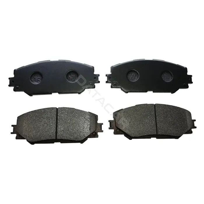 Тормозные колодки CTR GK1062
