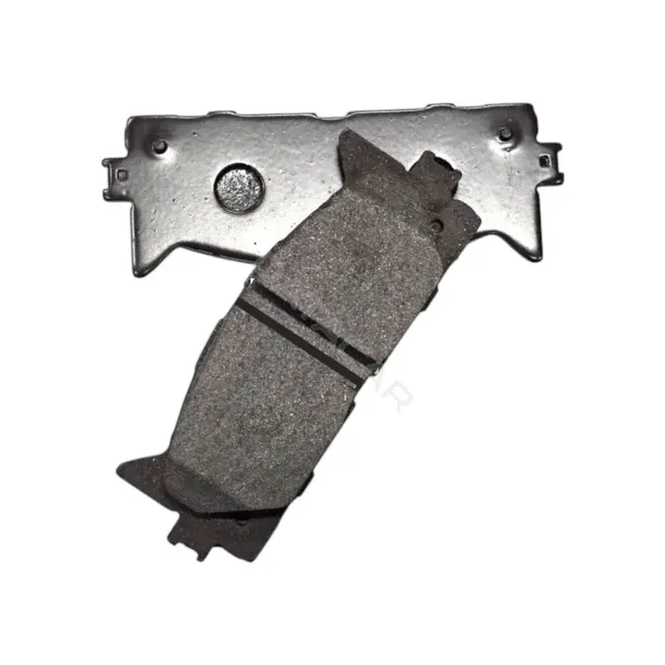 Тормозные колодки CTR GK1065