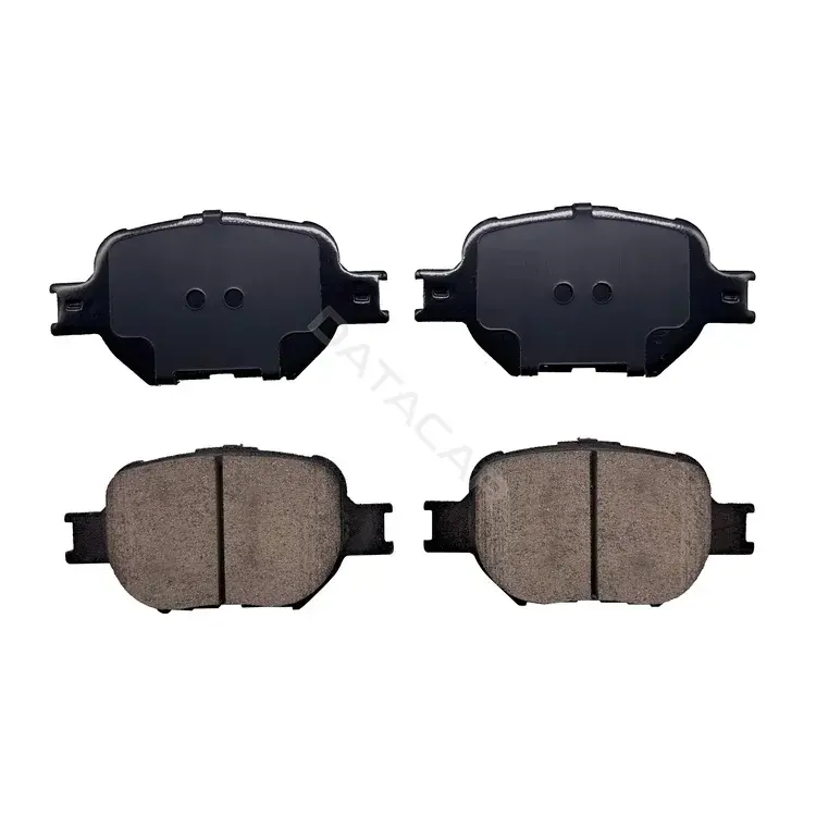 Тормозные колодки CTR GK1071