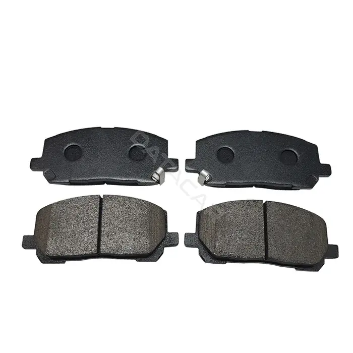 Тормозные колодки CTR GK1072