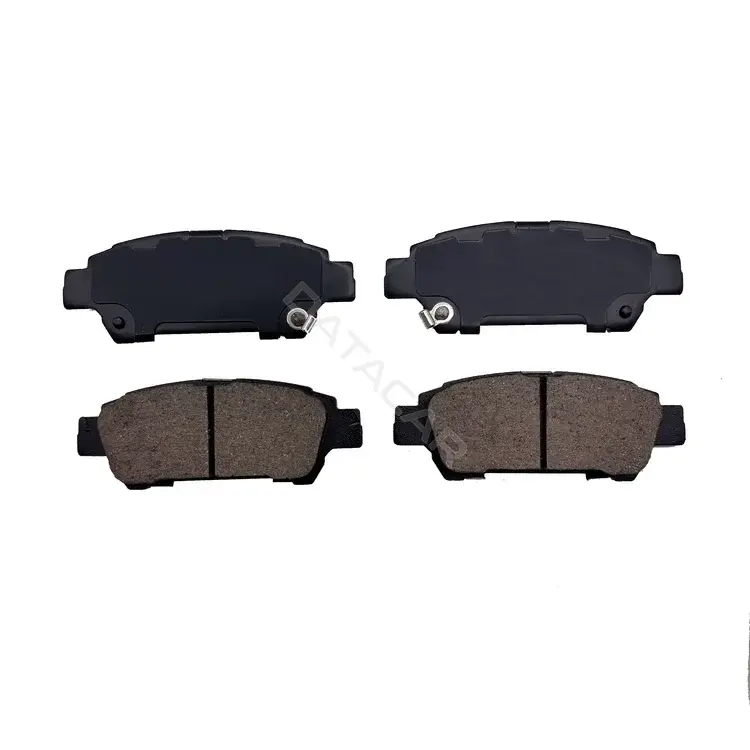 Тормозные колодки CTR GK1074