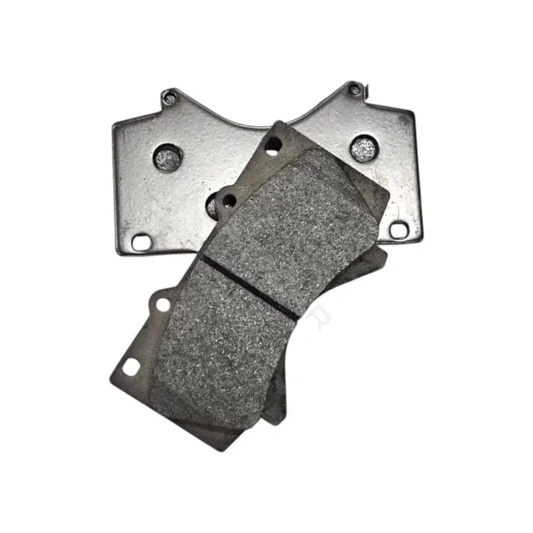 Тормозные колодки CTR GK1075