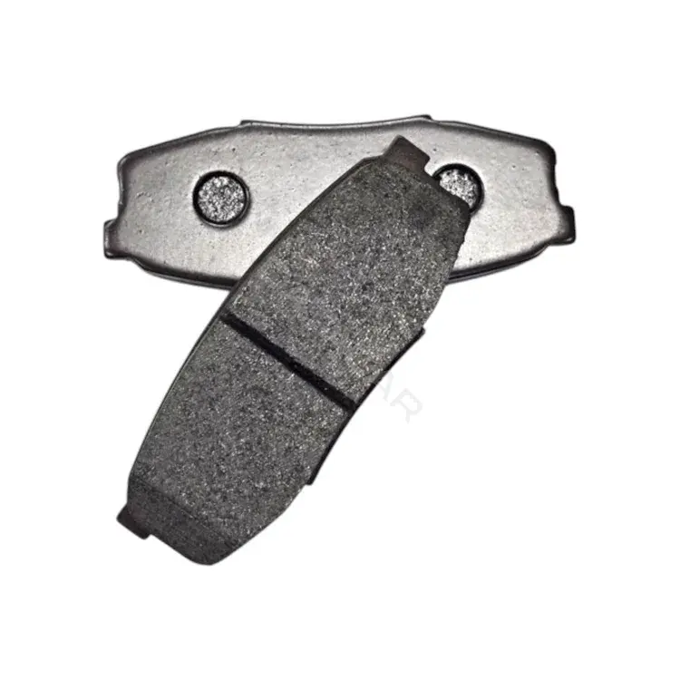 Тормозные колодки CTR GK1076