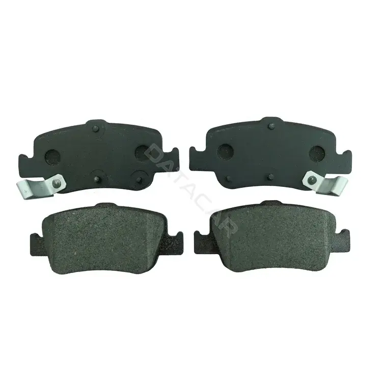 Тормозные колодки CTR GK1189