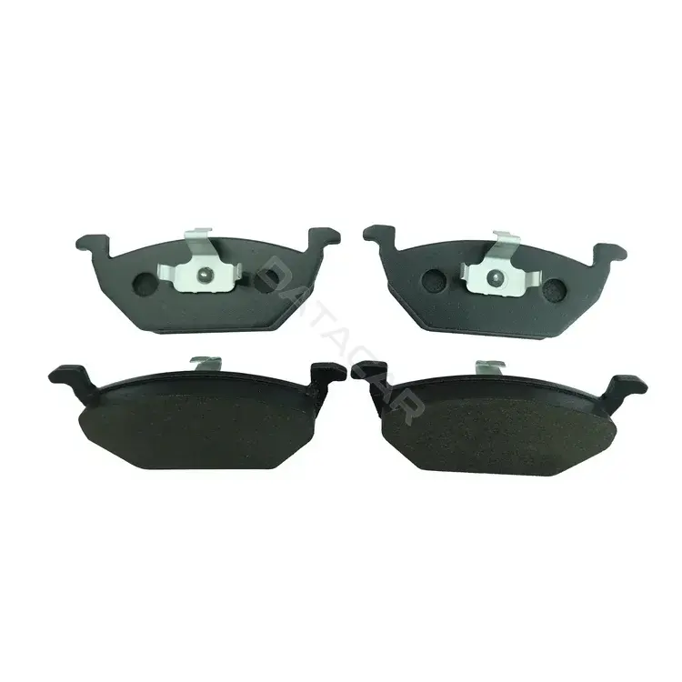 Тормозные колодки CTR GK1231
