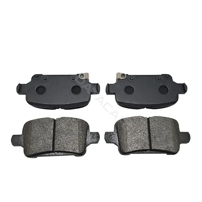 Тормозные колодки CTR GK1415