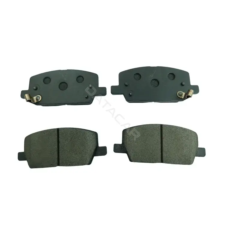 Тормозные колодки CTR GK1416