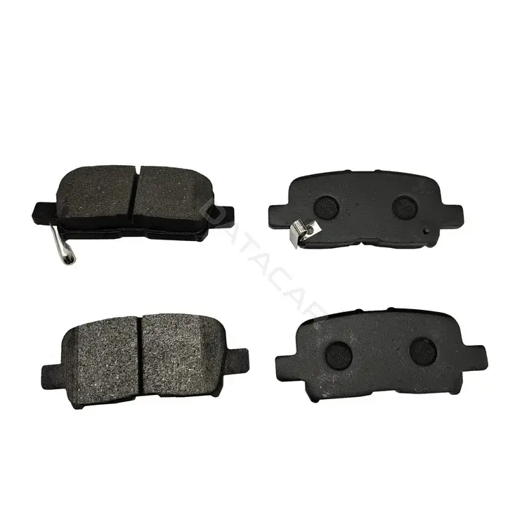 Тормозные колодки CTR GK0332