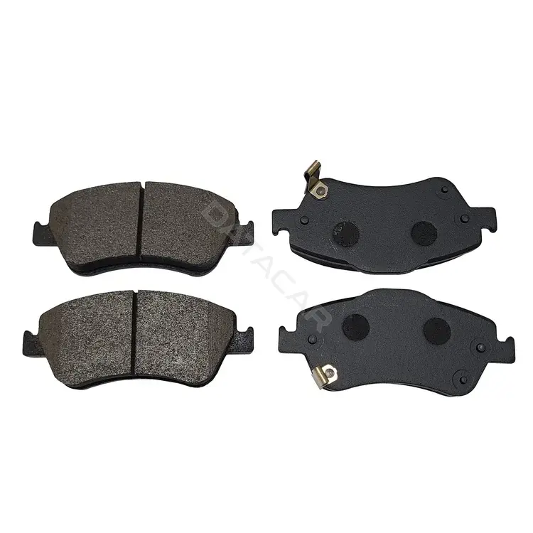 Тормозные колодки CTR GK1067