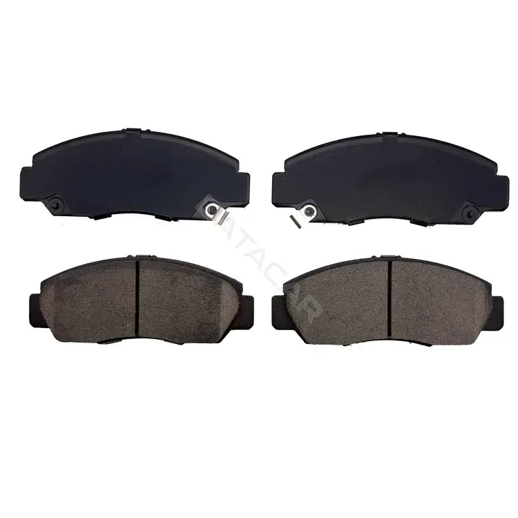 Тормозные колодки CTR GK0377