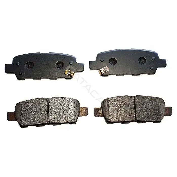 Тормозные колодки CTR GK0855