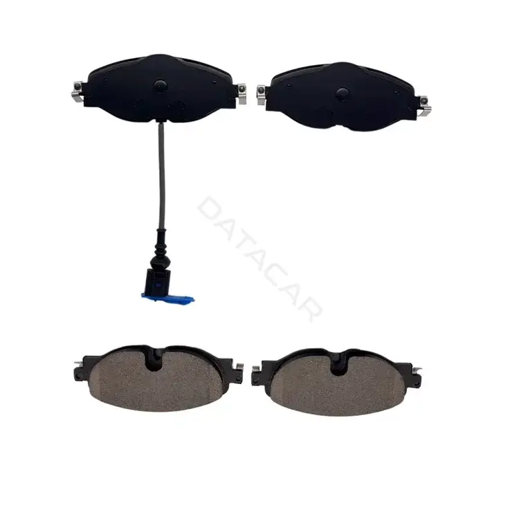 Тормозные колодки CTR GK1434