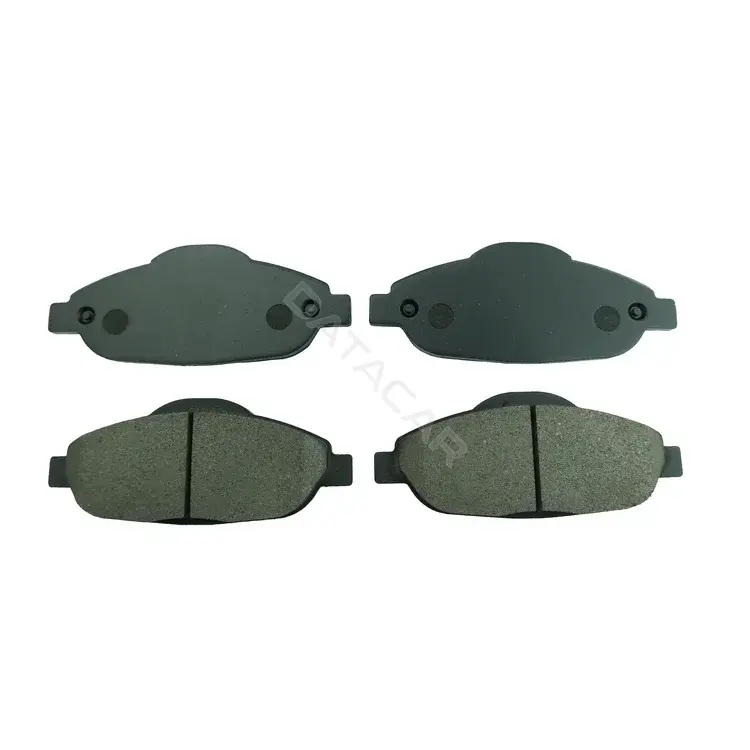 Тормозные колодки CTR GK0908