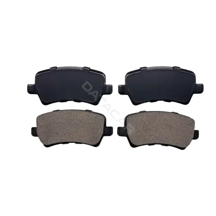 Тормозные колодки CTR GK0173