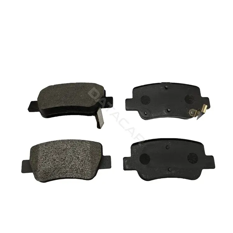 Тормозные колодки CTR GK1192