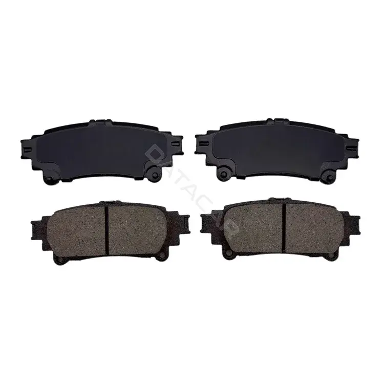 Тормозные колодки CTR GK1085