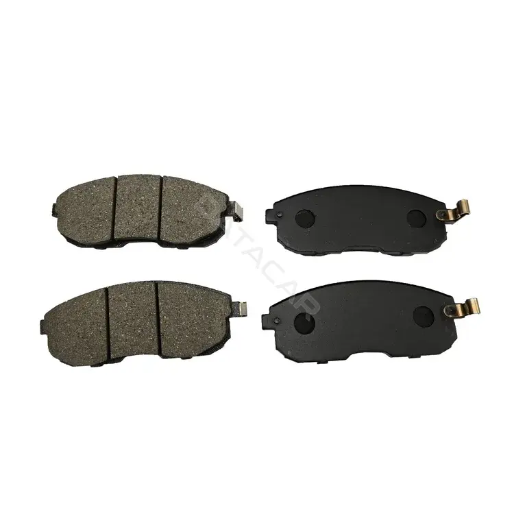 Тормозные колодки CTR GK0730