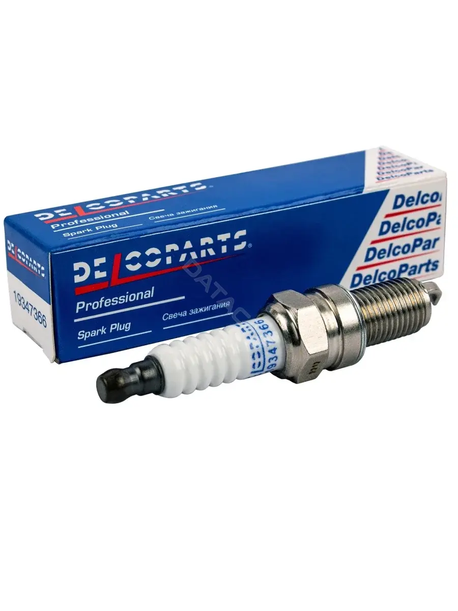 Свечи зажигания ACDelco 19347366